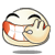Banh bao smiley 024